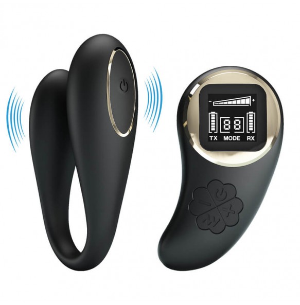 Pretty Love - NATHAN Invisible Wearable Vibrators (Wireless Remote - Chargeable) Pretty Love - NATHAN Invisible Wearable Vibrators (Wireless Remote - Chargeable)